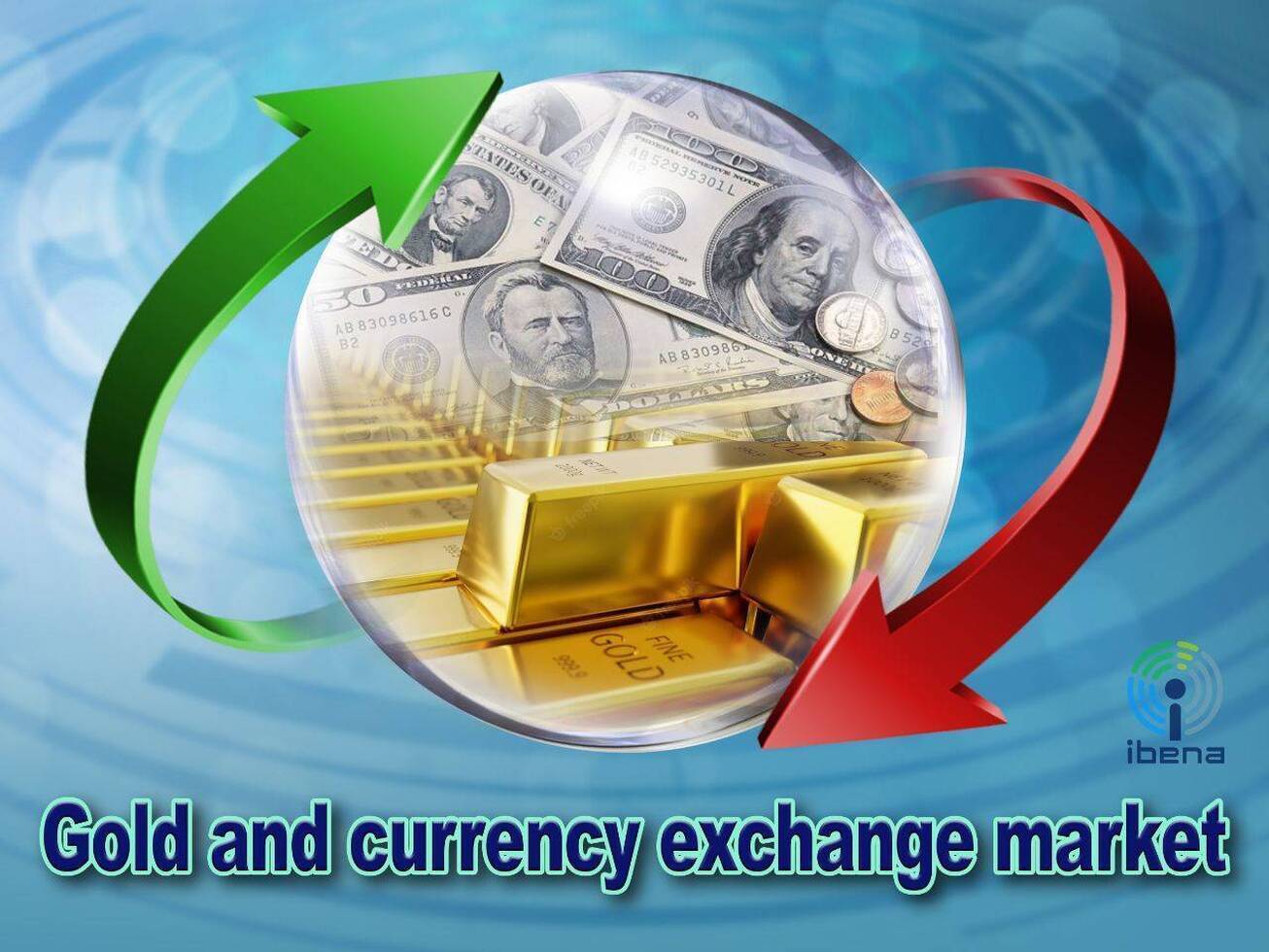 Tomorrow: Onset of Iranian Exchange Center of Currency   Gold