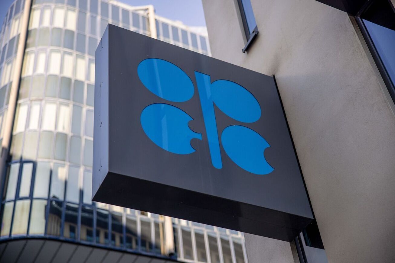 OPEC says oil demand will hit 110 million barrels per day in 2045
