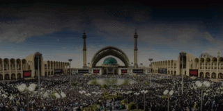 پرونده / بدرقه رهبر شهید