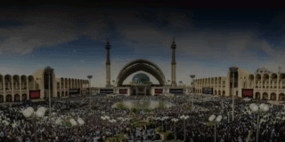 پرونده / بدرقه رهبر شهید