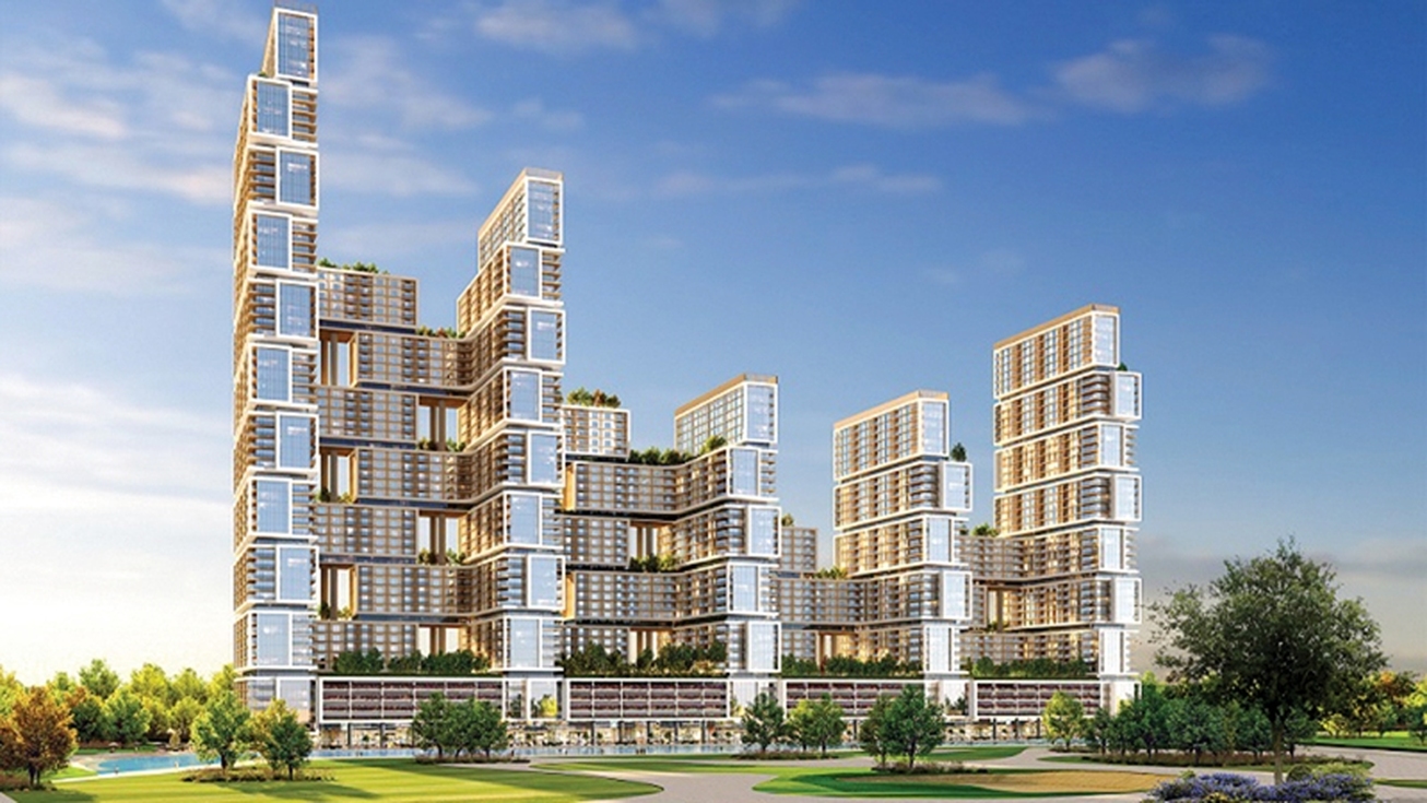 «شوبا وان» برگ زرین دیگری در شهرسازی دبی