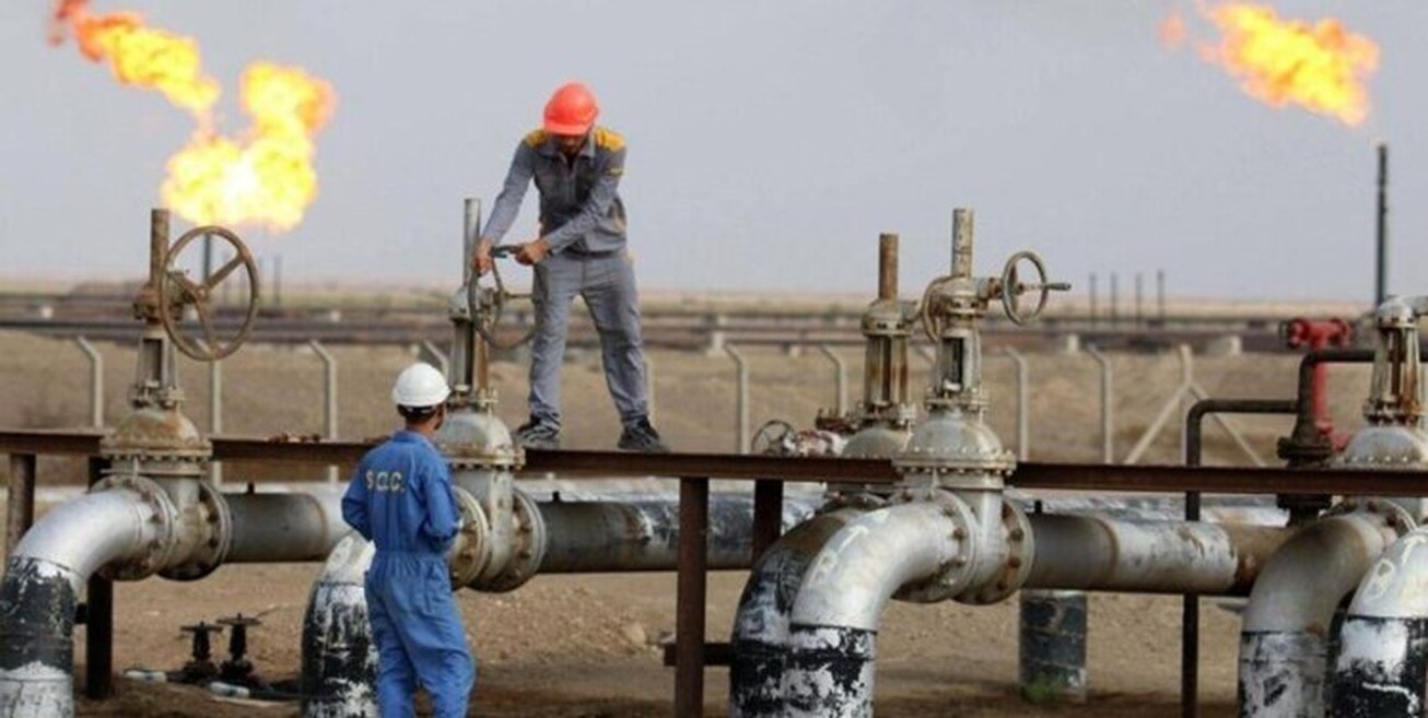 درآمد ۷ میلیارد دلاری عراق از فروش نفت طی ماه گذشته میلادی