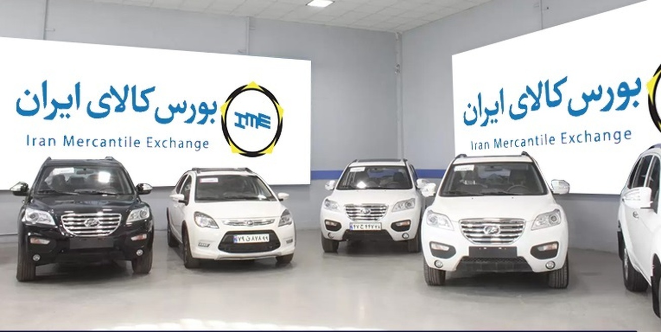 خودرو‌های بورسی مانع سودجویی دلالان  قیمت‌ها کاهش می‌یابد