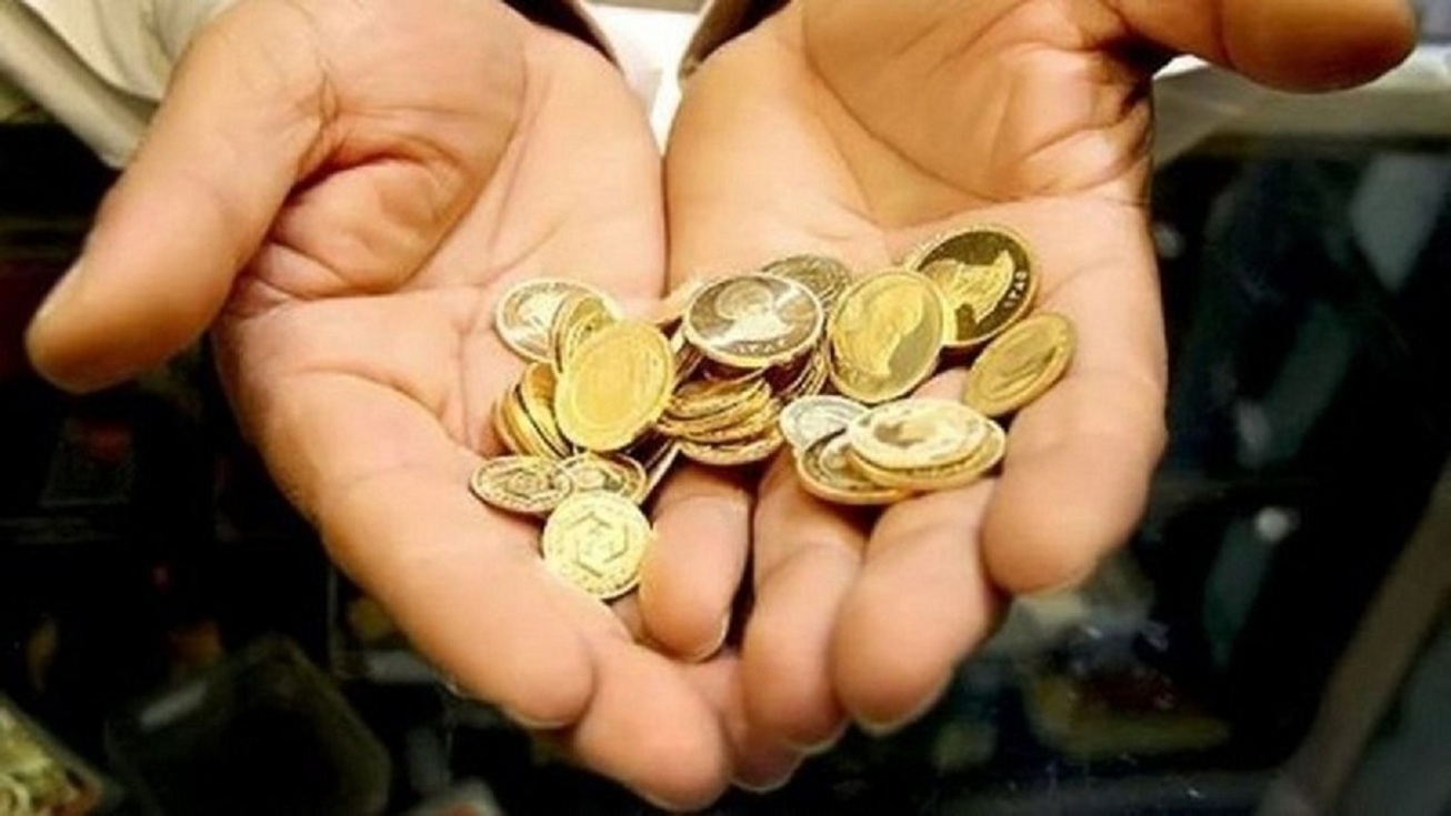 قیمت انواع سکه پارسیان امروز چهارشنبه ۱۴ دی