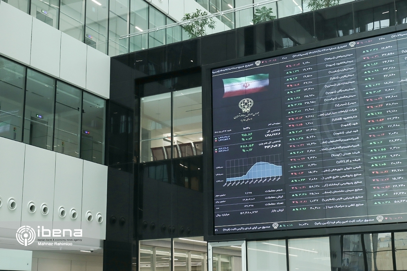 احتمال رشد پرقدرت شاخص کل بورس در معاملات شنبه