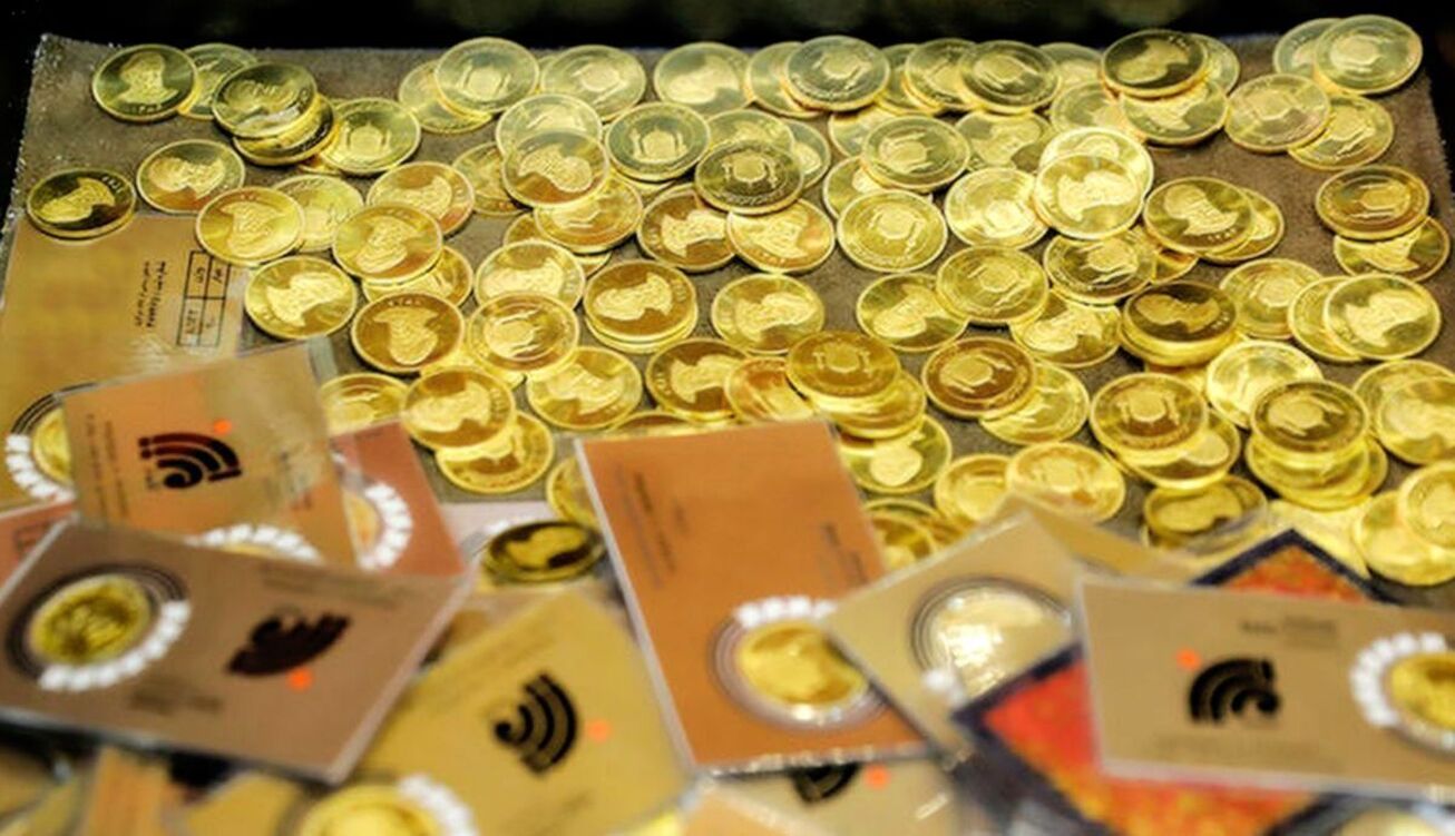 کاهش قیمت انواع سکه و طلا در هفته دوم دی ماه