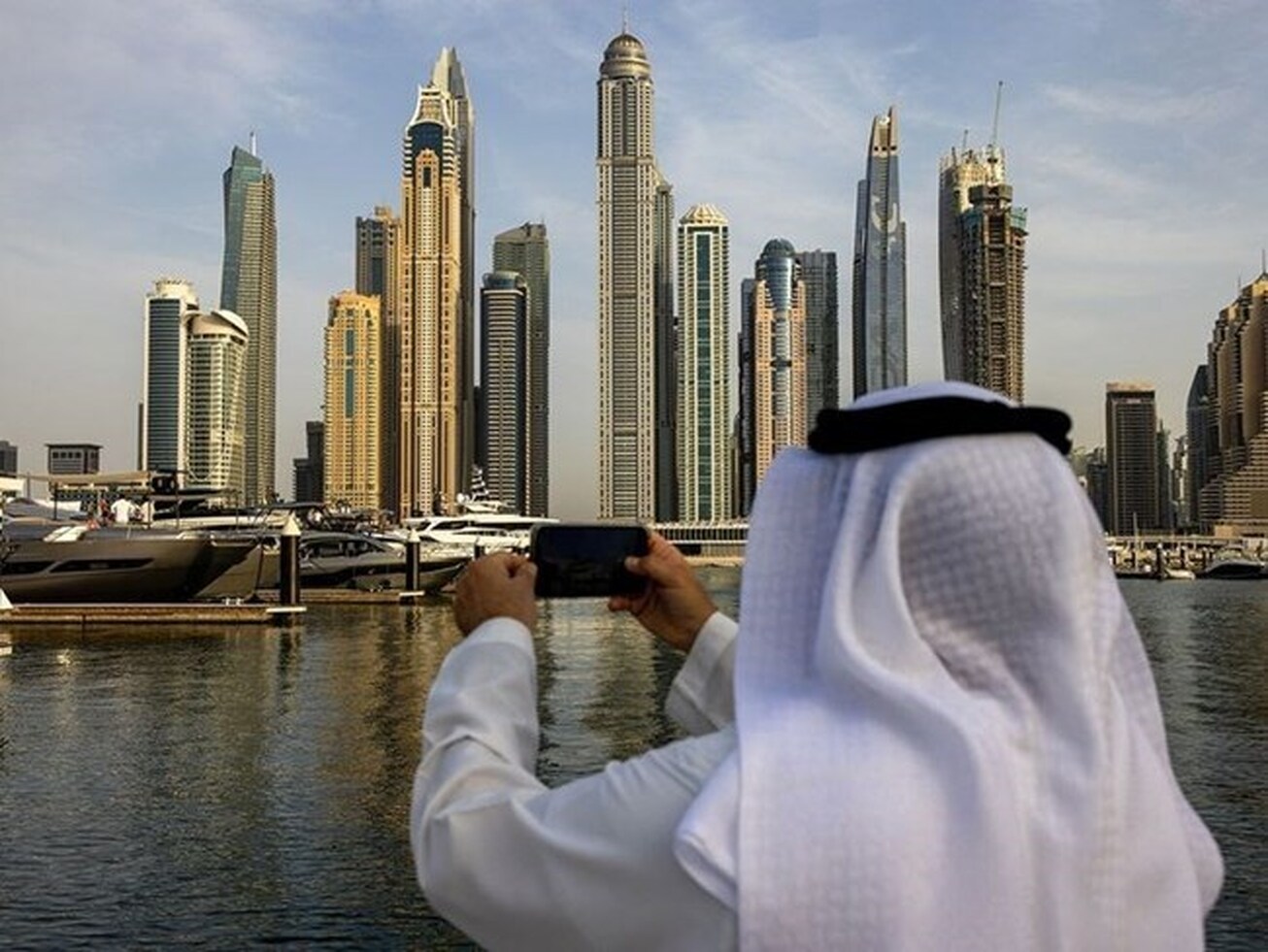 دبی به دنبال جذب سرمایه از آمریکا و انگلیس