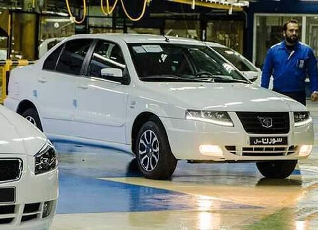 ثبت نام قرعه کشی ایران خودرو دوباره تمدید شد