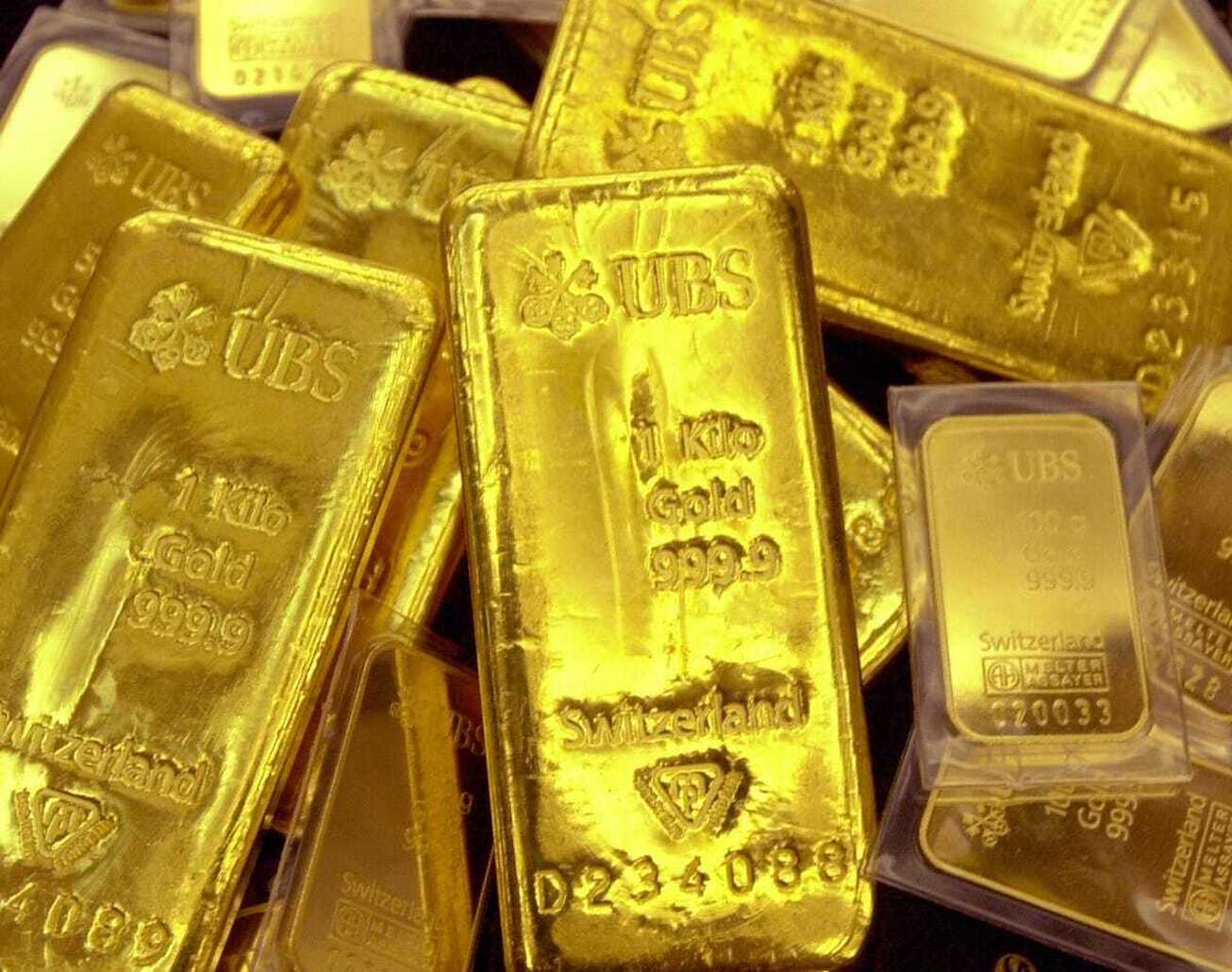 قیمت طلای جهانی به بالاترین حد ۸ ماه اخیر رسید