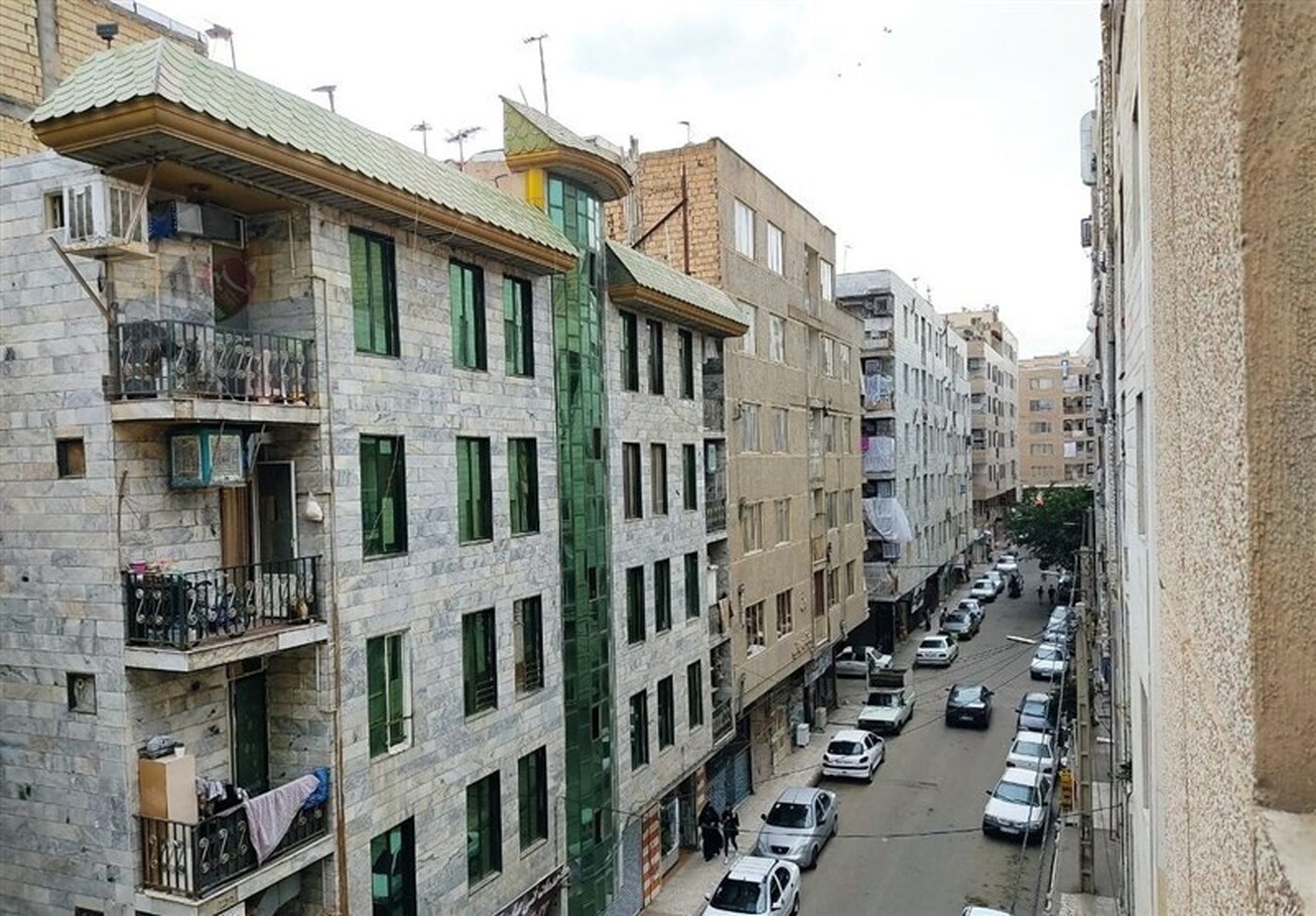 تورم ماهانه مسکن کاهش یافت