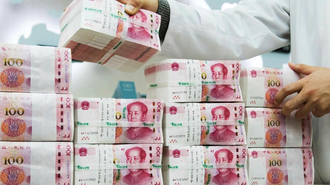 اقدام جدید چین در دلارزدایی