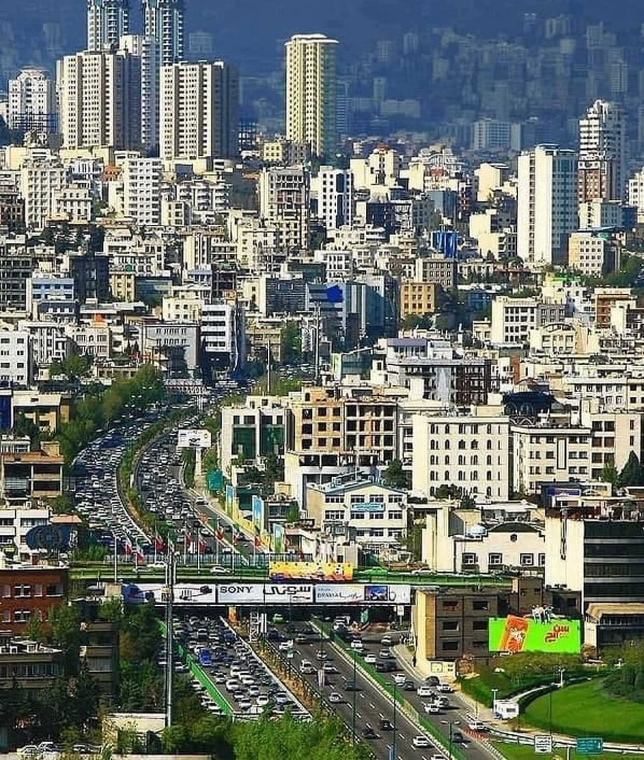 بهترین منطقه تهران برای خرید مسکن