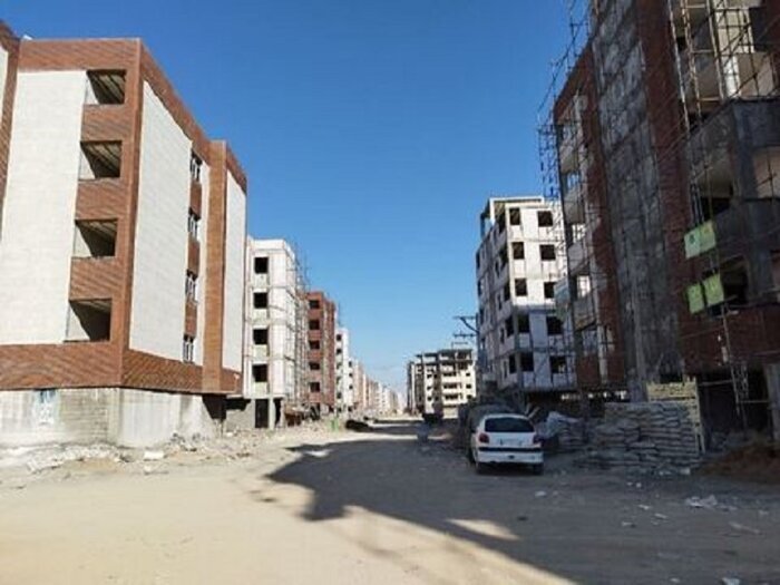 ساخت مسکن در سطحی بالاتر از وزارت راه و شهرسازی پیگیری می‌شود