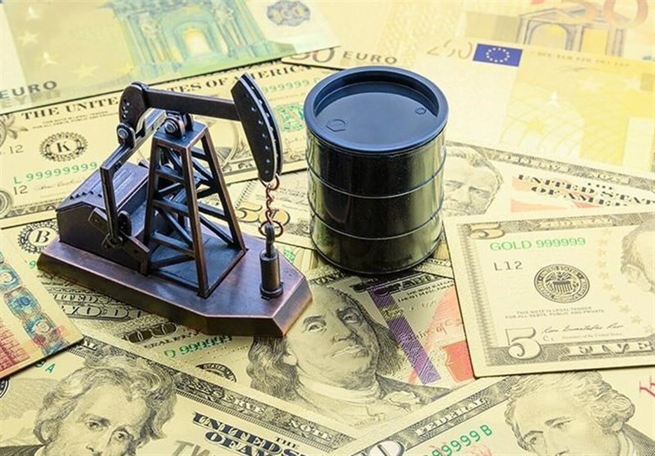 قیمت جهانی نفت برنت ۸۳ دلار و ۷۶ سنت شد