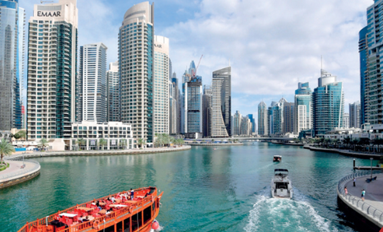 نگاهی به وضعیت فروش آپارتمان در دبی