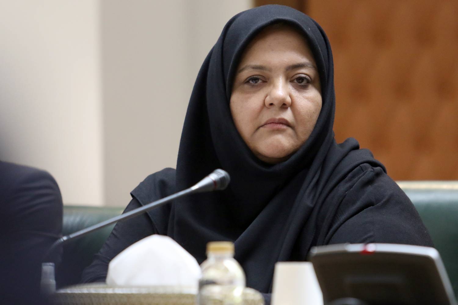 معاون جدید توسعه مدیریت و منابع بانک مرکزی منصوب شد معاون جدید توسعه مدیریت و منابع بانک مرکزی منصوب شد