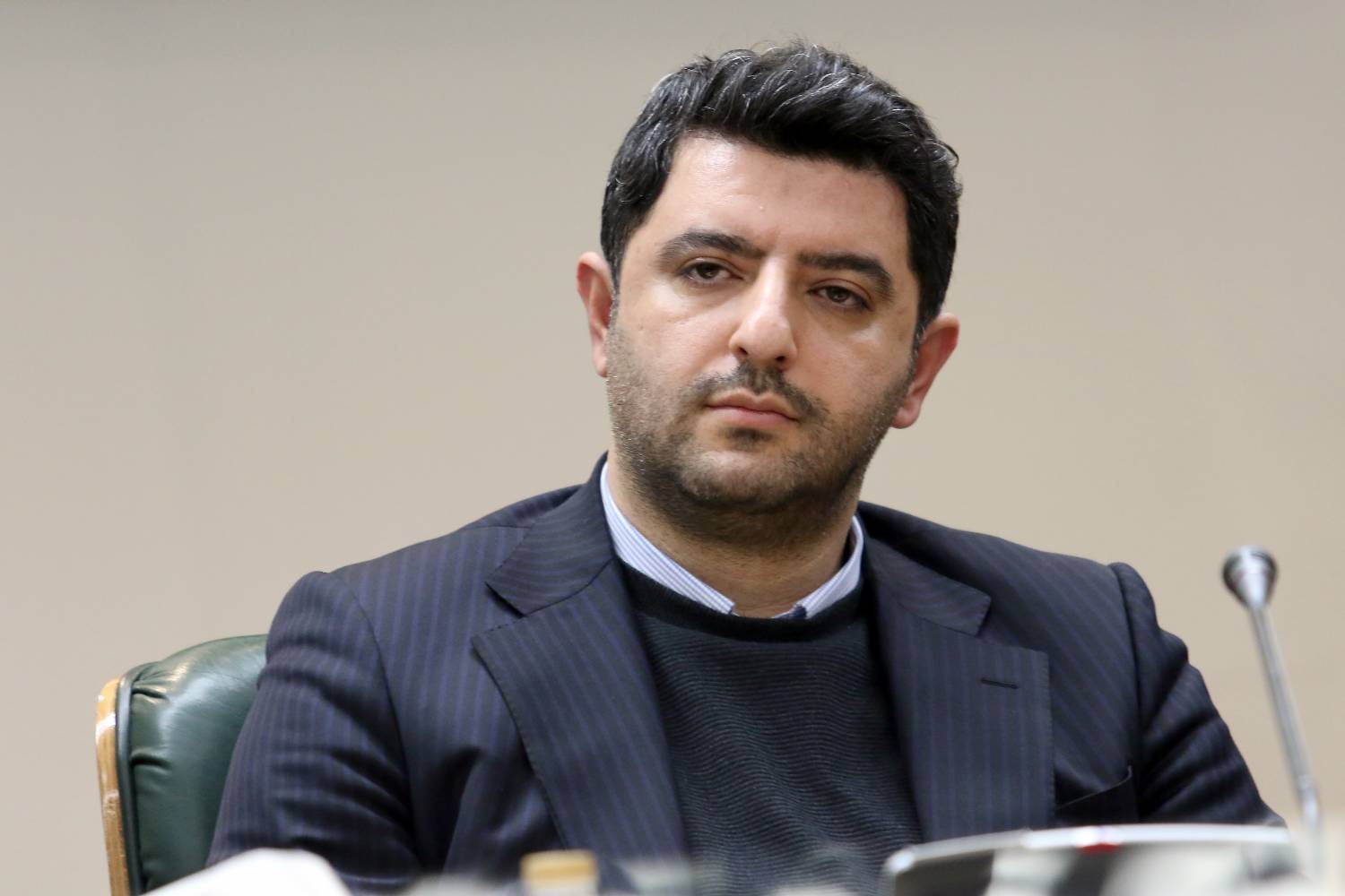 معاون جدید توسعه مدیریت و منابع بانک مرکزی منصوب شد معاون جدید توسعه مدیریت و منابع بانک مرکزی منصوب شد