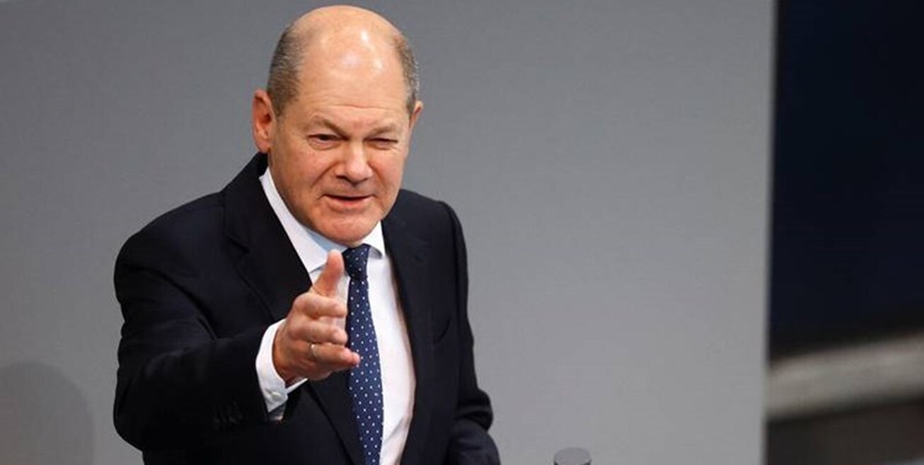 آلمان به‌دنبال واردات گاز از عراق