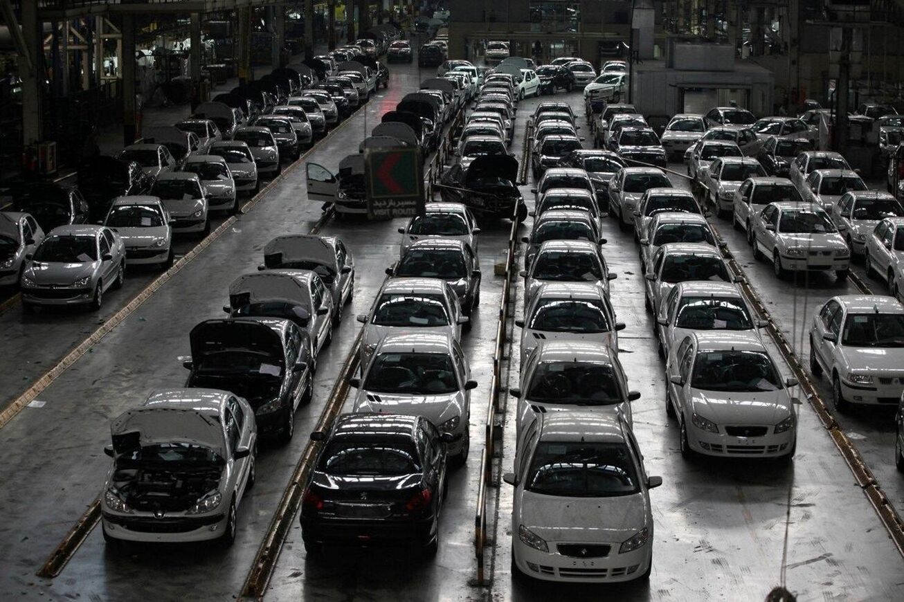 ۳۵۲ هزار نفر از قرعه کشی ایران خودرو انصراف دادند  انصراف برای سود بیش‌تر خودرو‌های وارداتی