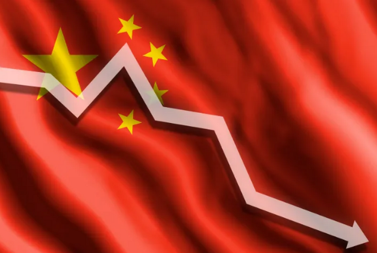 رشد اقتصادی چین در سال ۲۰۲۲ به پایین‌ترین سطح خود رسید
