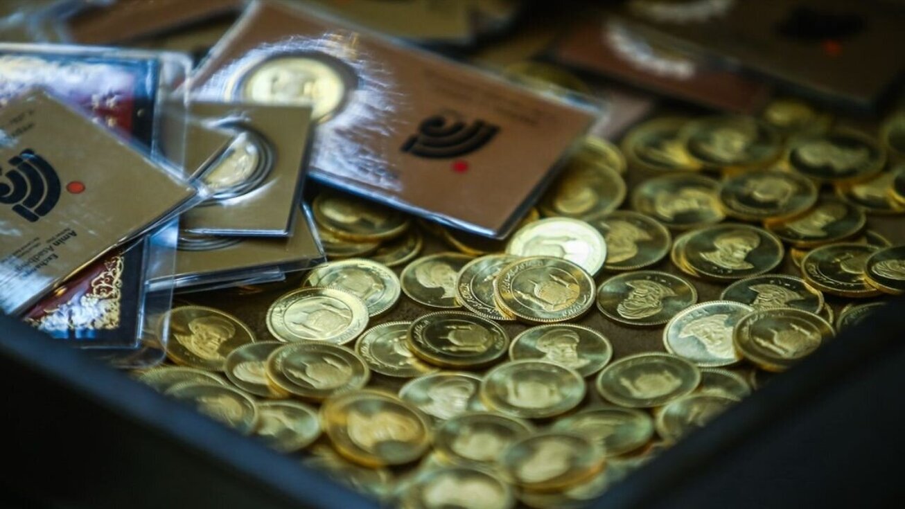 قیمت انواع سکه پارسیان امروز شنبه ۳ دی
