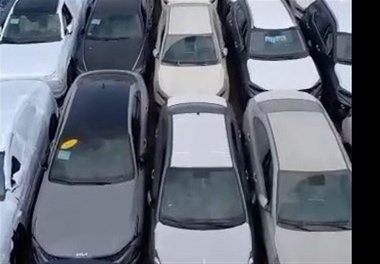 نخستین خودروهای وارداتی از کره جنوبی رسید