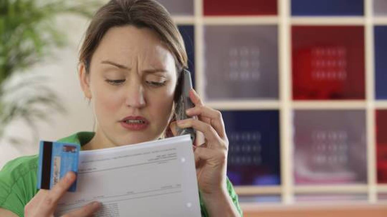 تعداد زیادی از بریتانیایی‌ها قبض‌های خود را پرداخت نمی‌کنند