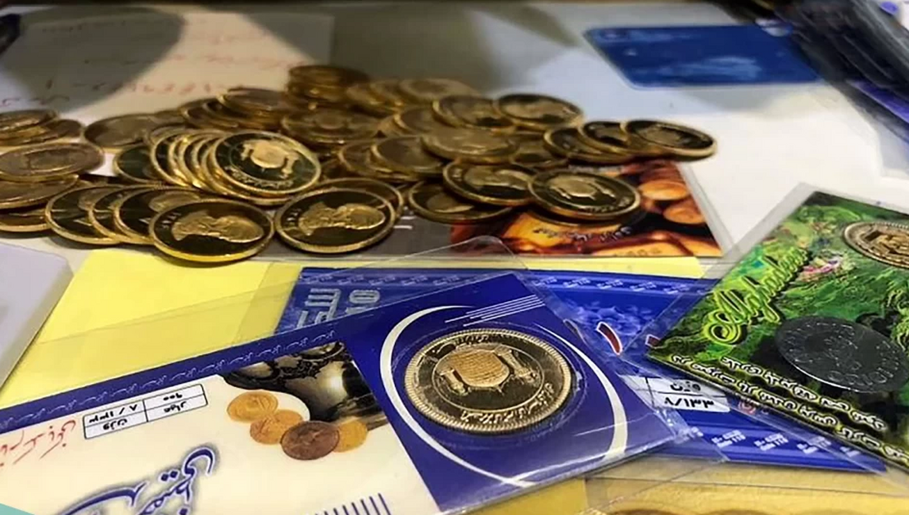 آخرین قیمت انواع سکه پارسیان امروز یکشنبه ۴ دی