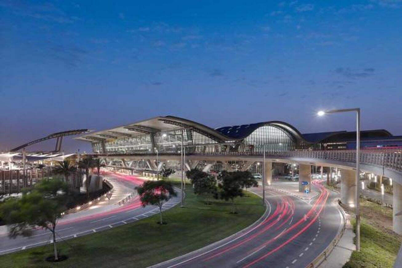 افزایش ظرفیت فرودگاه قطر به ۷۰ میلیون مسافر در سال
