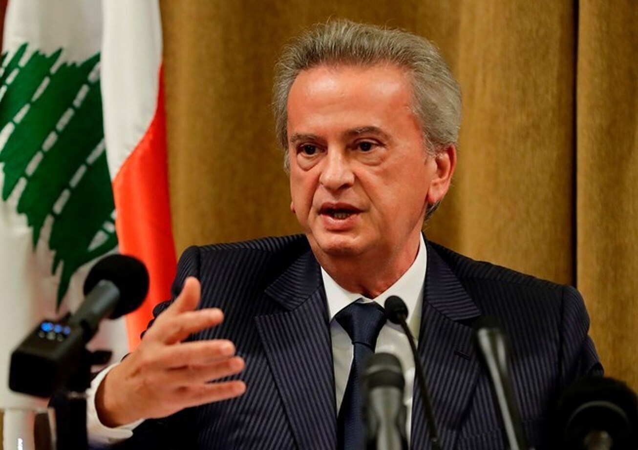 بازرسی از ثروت رئیس بانک مرکزی لبنان توسط اروپایی‌ها