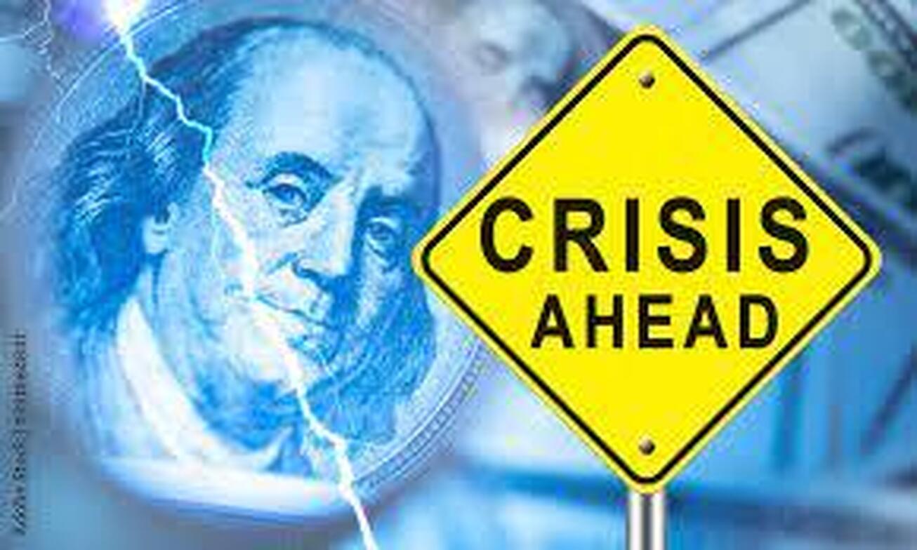 فاجعه مالی در ایالات متحده آمریکا