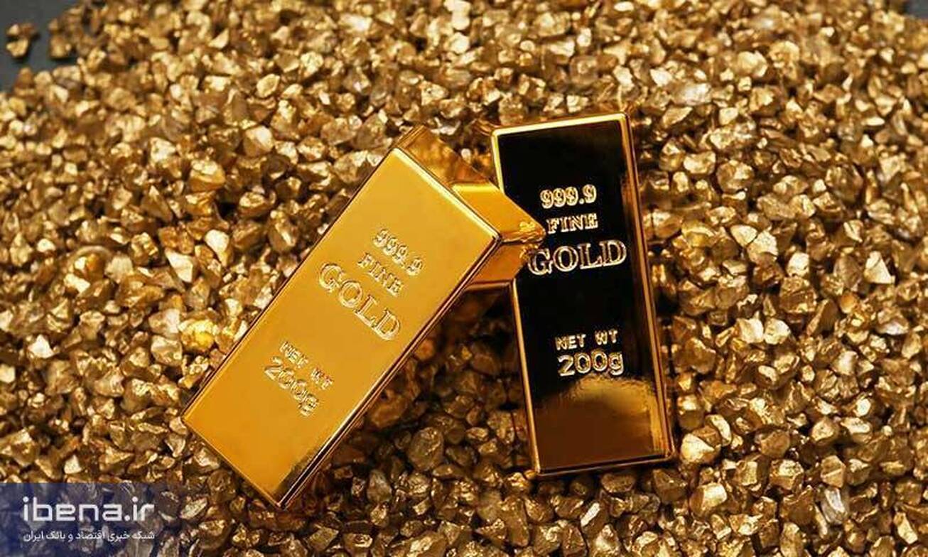 خرید بیش از ۱۲۰۰ تن طلا توسط بانک‌های مرکزی جهان