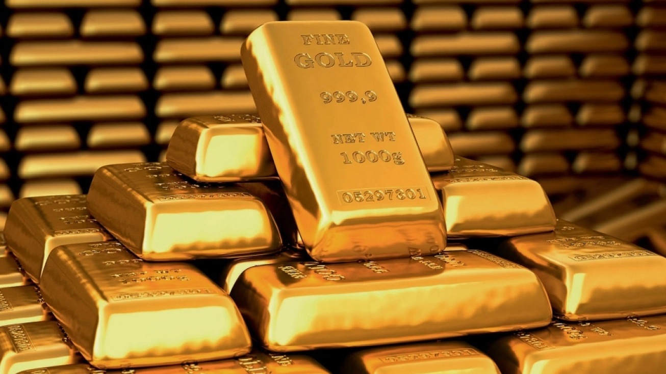 طلا در معاملات نقدی ۲.۲ دلار کاهش یافت