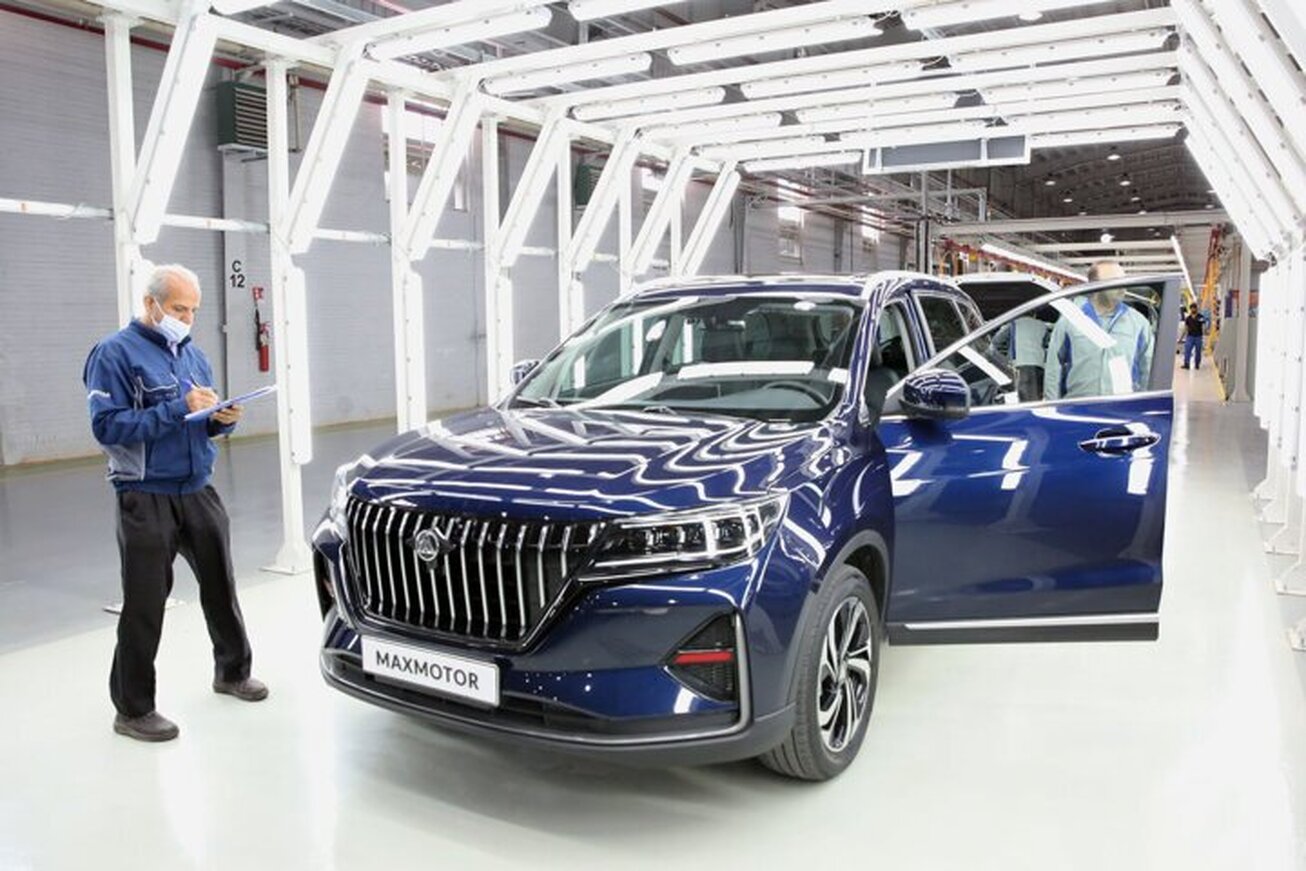 رشد ۳۲ درصدی تولید و تکمیل انواع خودرو در کشور تا پایان دی‌ماه