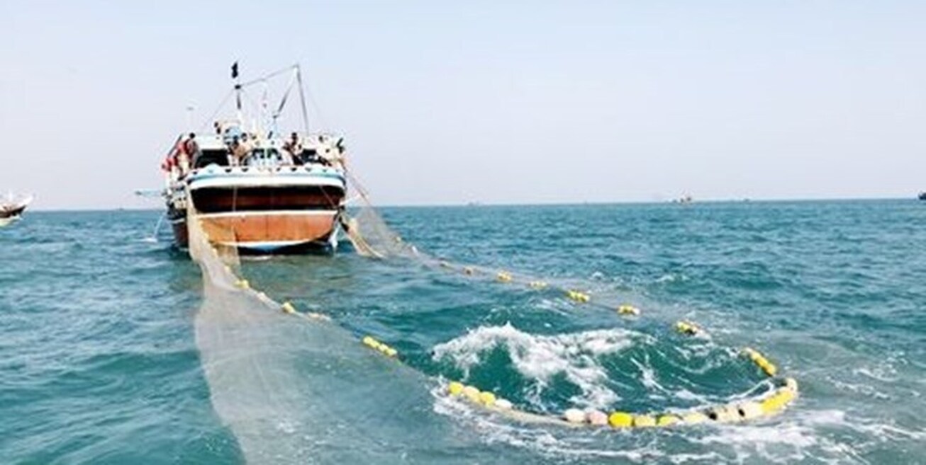 صید ترال با کشتی های ایرانی به‌زودی