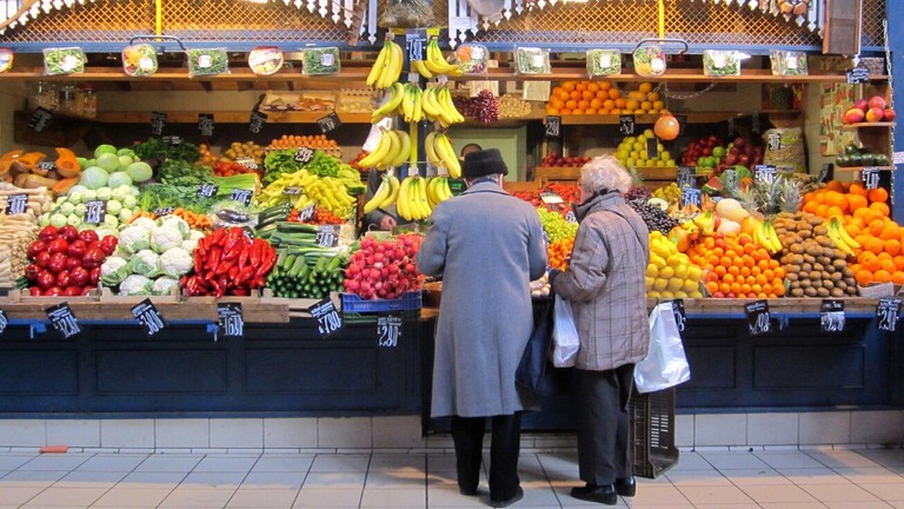 مجارستان رکورد تورم ۲۵ درصدی را زد