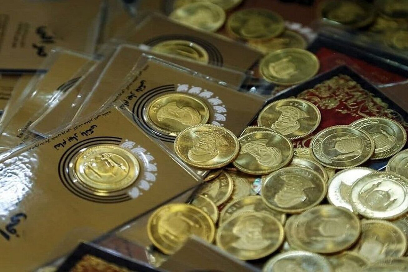 فروش بیش از ۱۱ هزار ربع سکه در بورس کالا + جزئیات