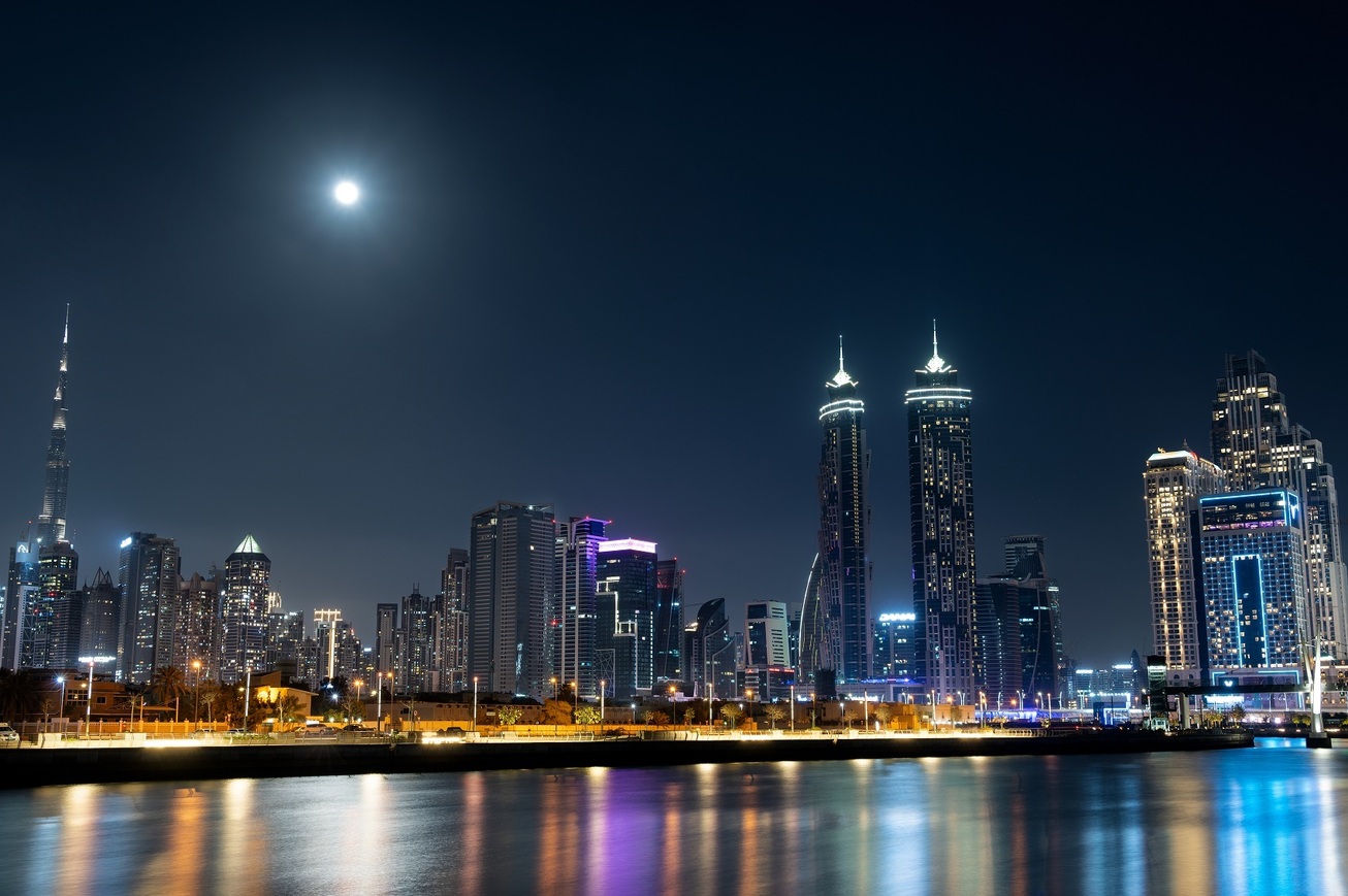 افزایش تعداد هتل‌های دبی