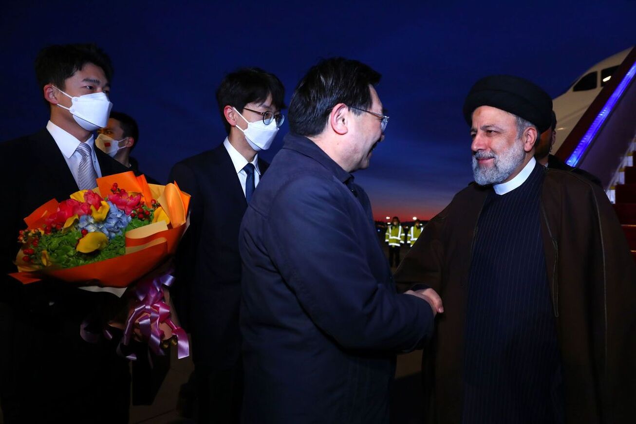 تحکیم روابط پکن ـ تهران معاهده ۲۵ ساله ایران و چین با سفر رئیسی آغاز می‌شود؟   گشایش‌های ارزی در راه است