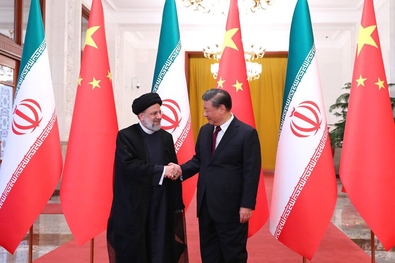 تحول در روابط ایران و چین گره گشای برخی از مشکلات خواهد بود
