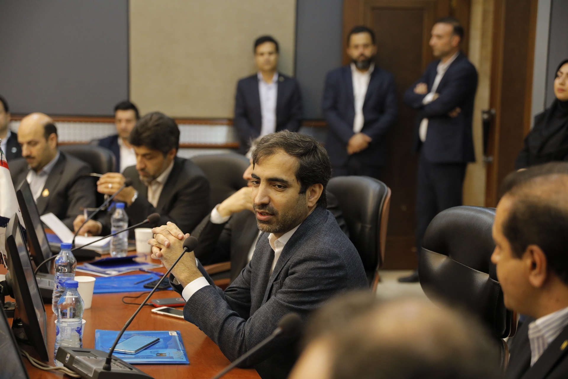 «پتروصاد پلاس» بانک صادرات ایران رونمایی شد «پتروصاد پلاس» بانک صادرات ایران رونمایی شد