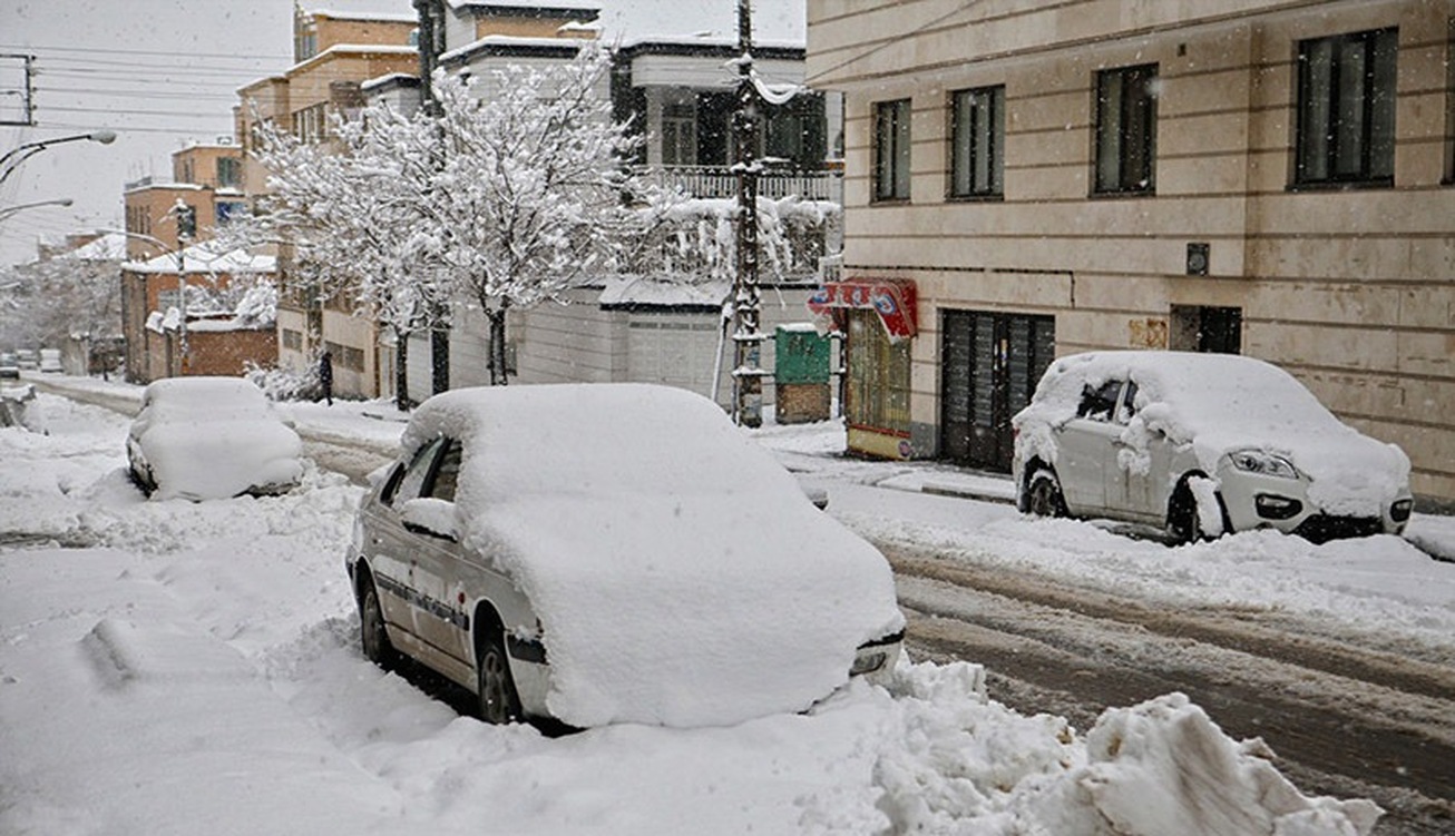 هوا گرم می‌شود  تداوم بارش برف و باران در برخی مناطق کشور