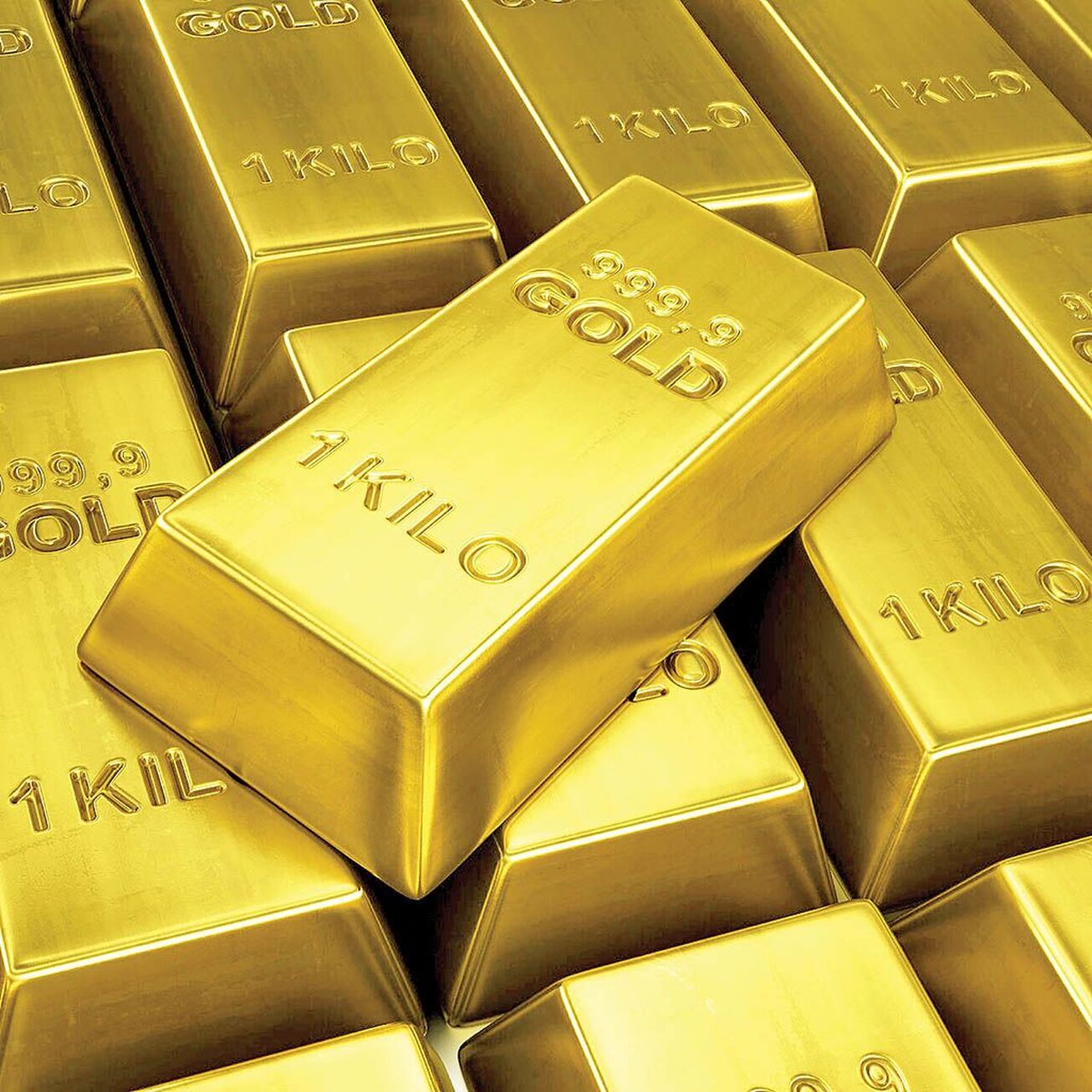 افزایش قیمت طلا و کاهش ارزش دلار