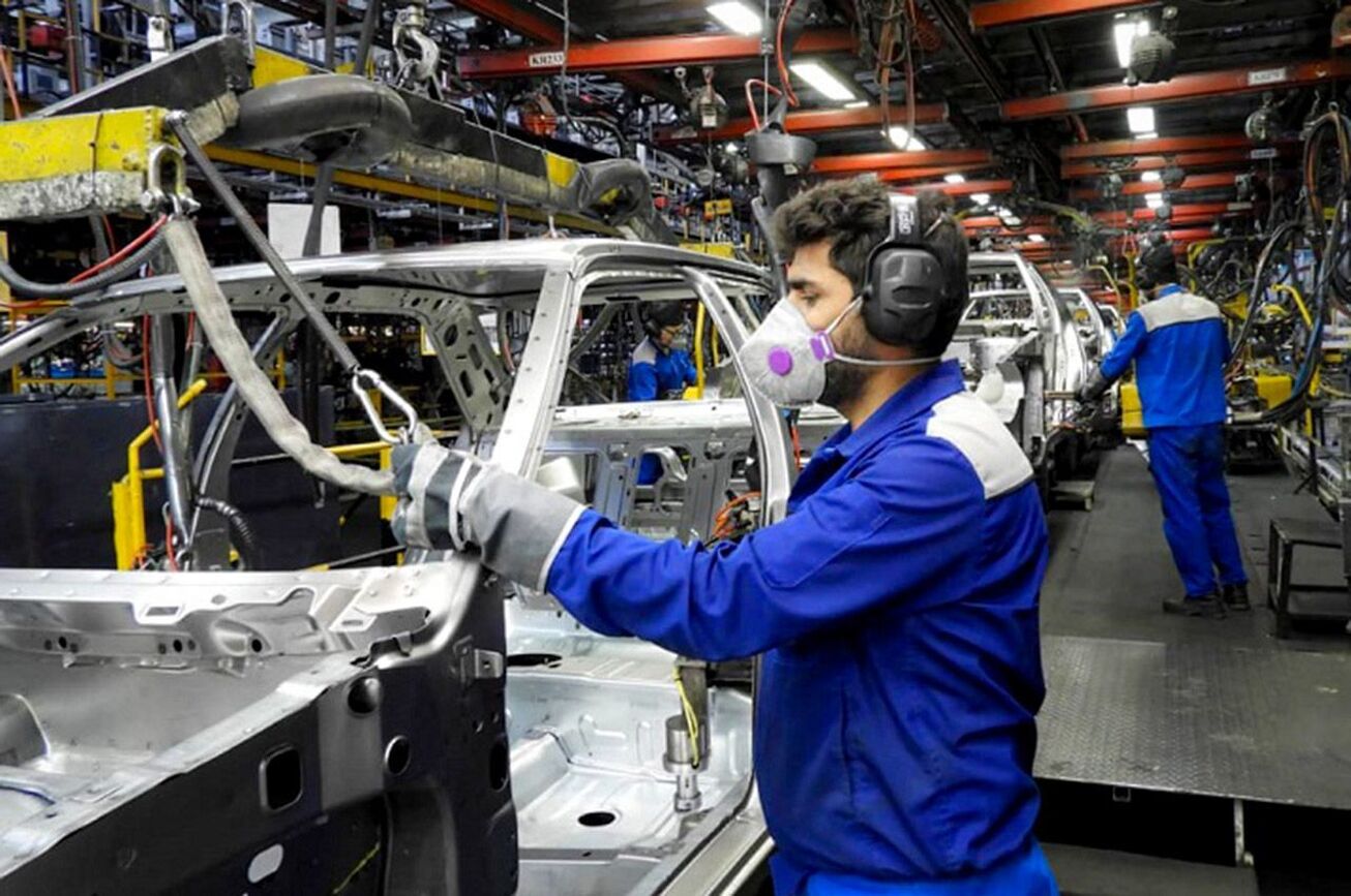 واکنش مدیرعامل ایران‌خودرو به تغییر قیمت کارخانه