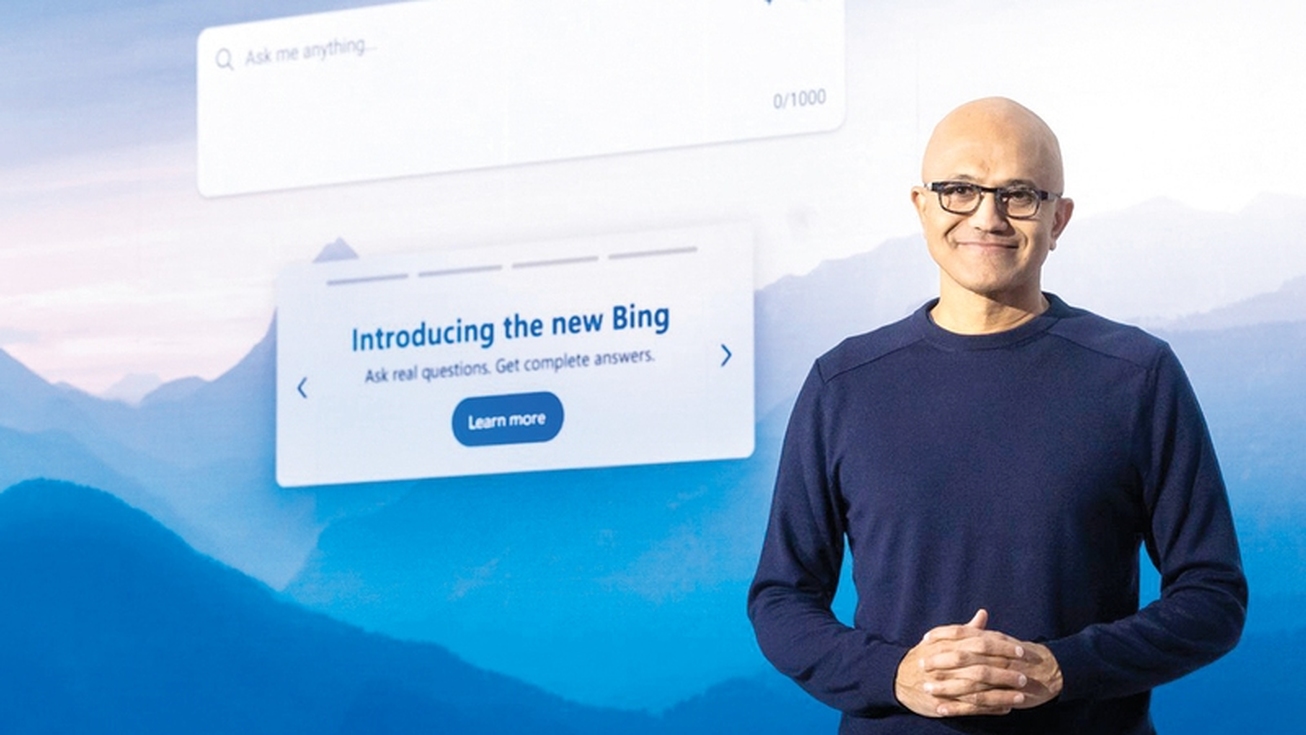 ویژگی‌های جدید موتور جستجوی بینگ با فناوری هوش مصنوعی