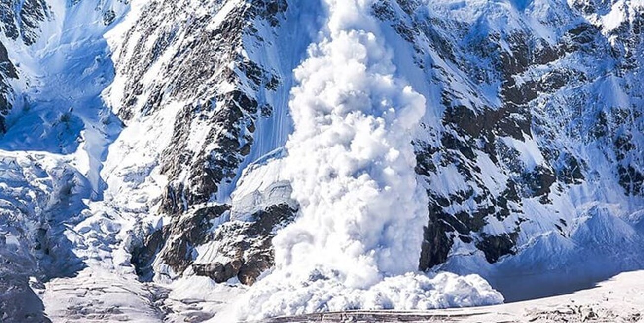 هشدار ریزش بهمن در ارتفاعات البرز و زاگرس  هوا گرم می‌شود