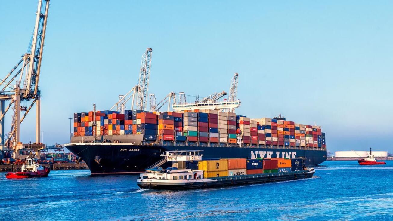 صادرات غیرنفتی کشور رکورد زد