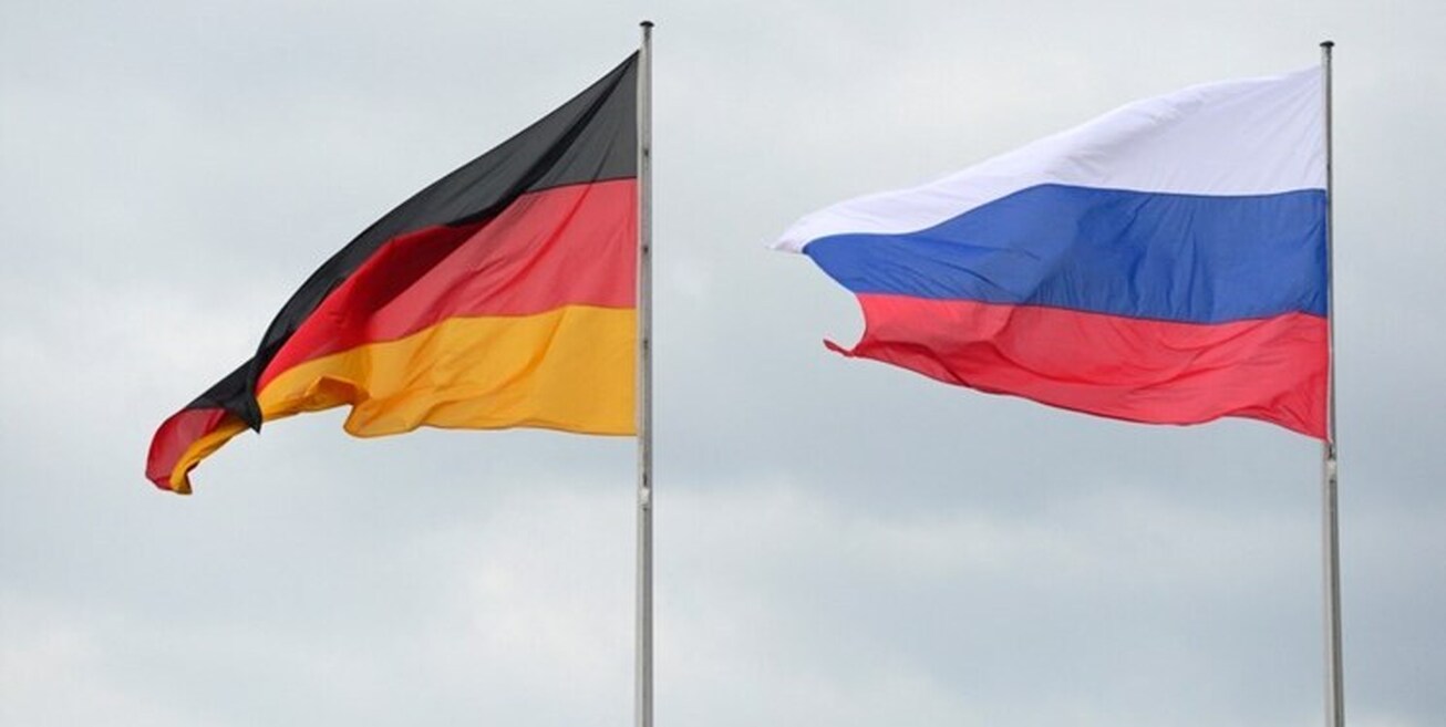 سقوط ۴۵ درصدی صادرات آلمان به روسیه