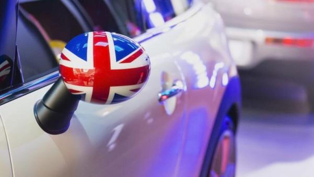 تولید خودرو در بریتانیا به پایین‌ترین سطح خود از سال ۱۹۵۶ کاهش یافت