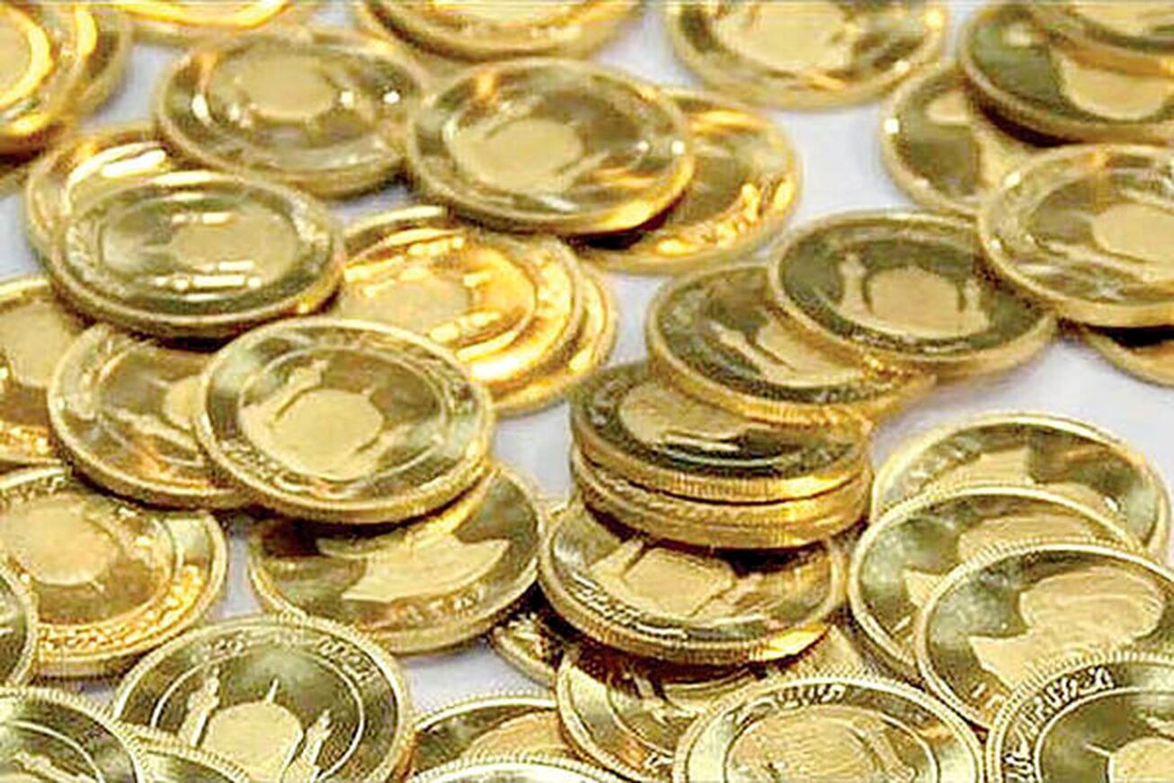فروش یک هزار و ۸۱۲ قطعه ربع سکه بهار آزادی در بورس کالا